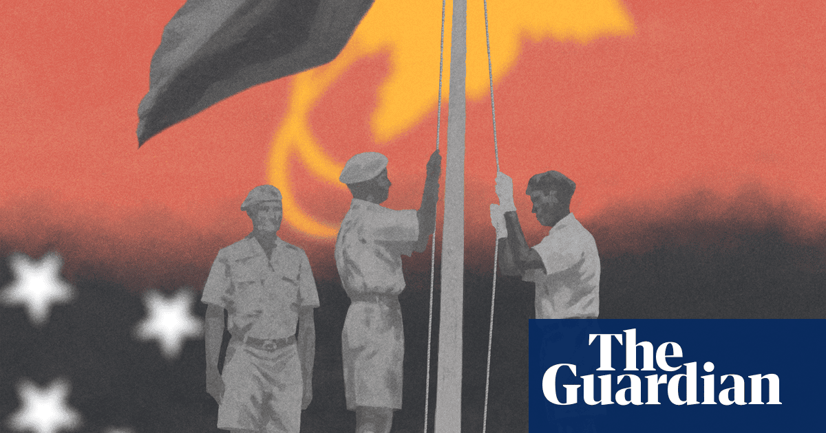 Building a nation: Papua New Guinea's 50 years of independence