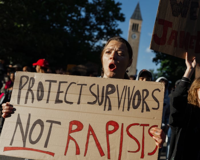 Here’s what connects the Cornell alleged rape case to those before: accused men not being held to serious account | Emma Brockes