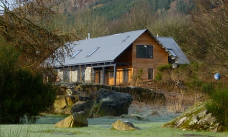 The Steading, Perthshire, Scotland