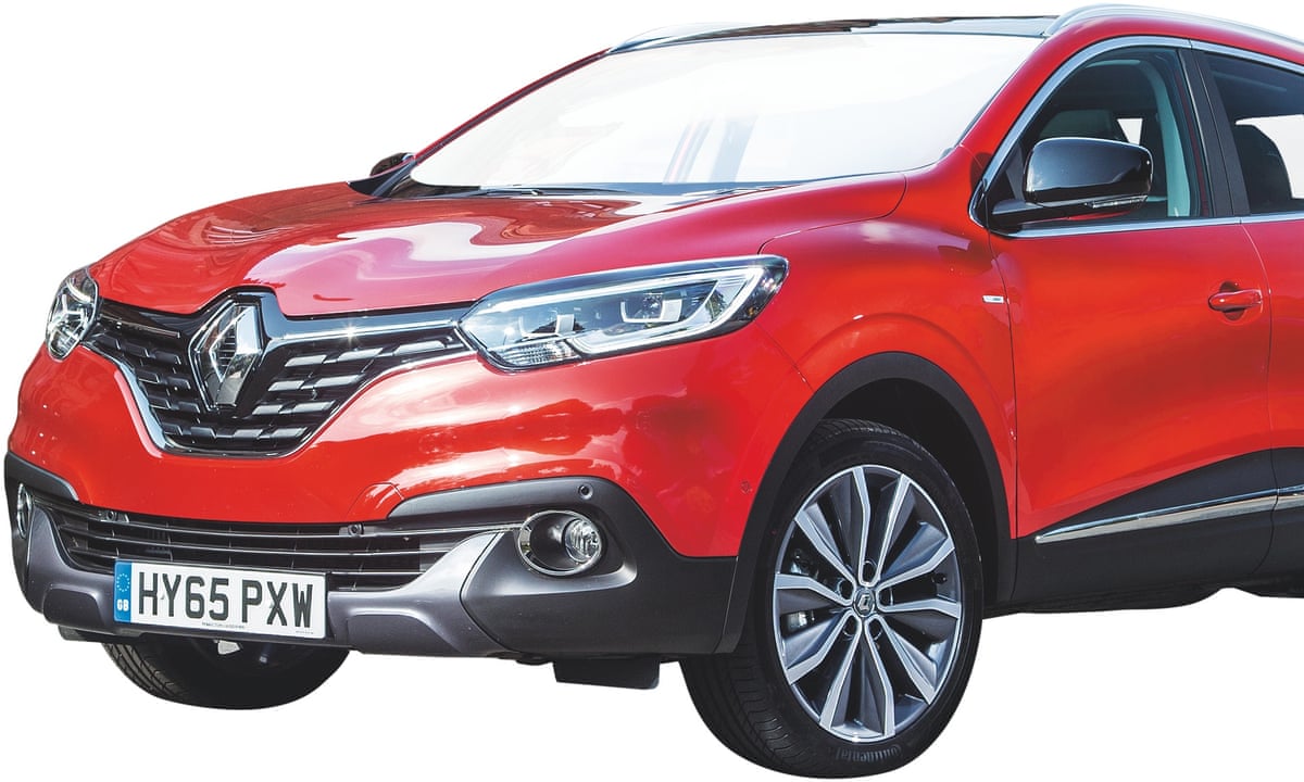 Renault Kadjar A Very French Sort Of Suv Car Review