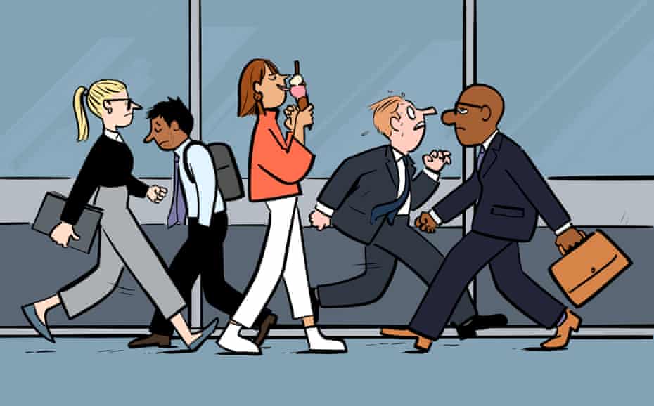 ‘I just want to do what I’m doing for now. Live a lot more presently.’