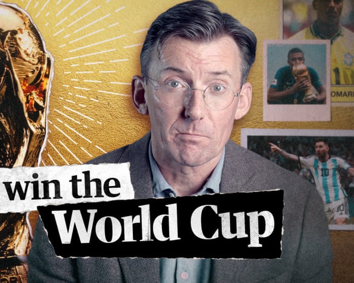 How to win the World Cup – video explainer