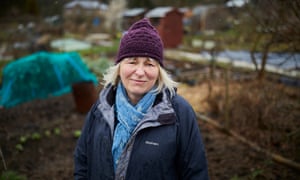 ‘It has turned me and others into a city of environmental activists’ … Sally Goldsmith.