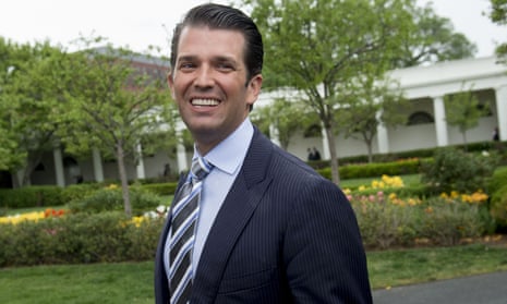 A lawyer said Trump Jr had worked cooperatively with congressional committee investigations into Russian interference in the 2016 election.