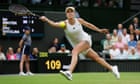 Wimbledon diary: Svitolina's Styles dilemma and Blake bigs up Eubanks