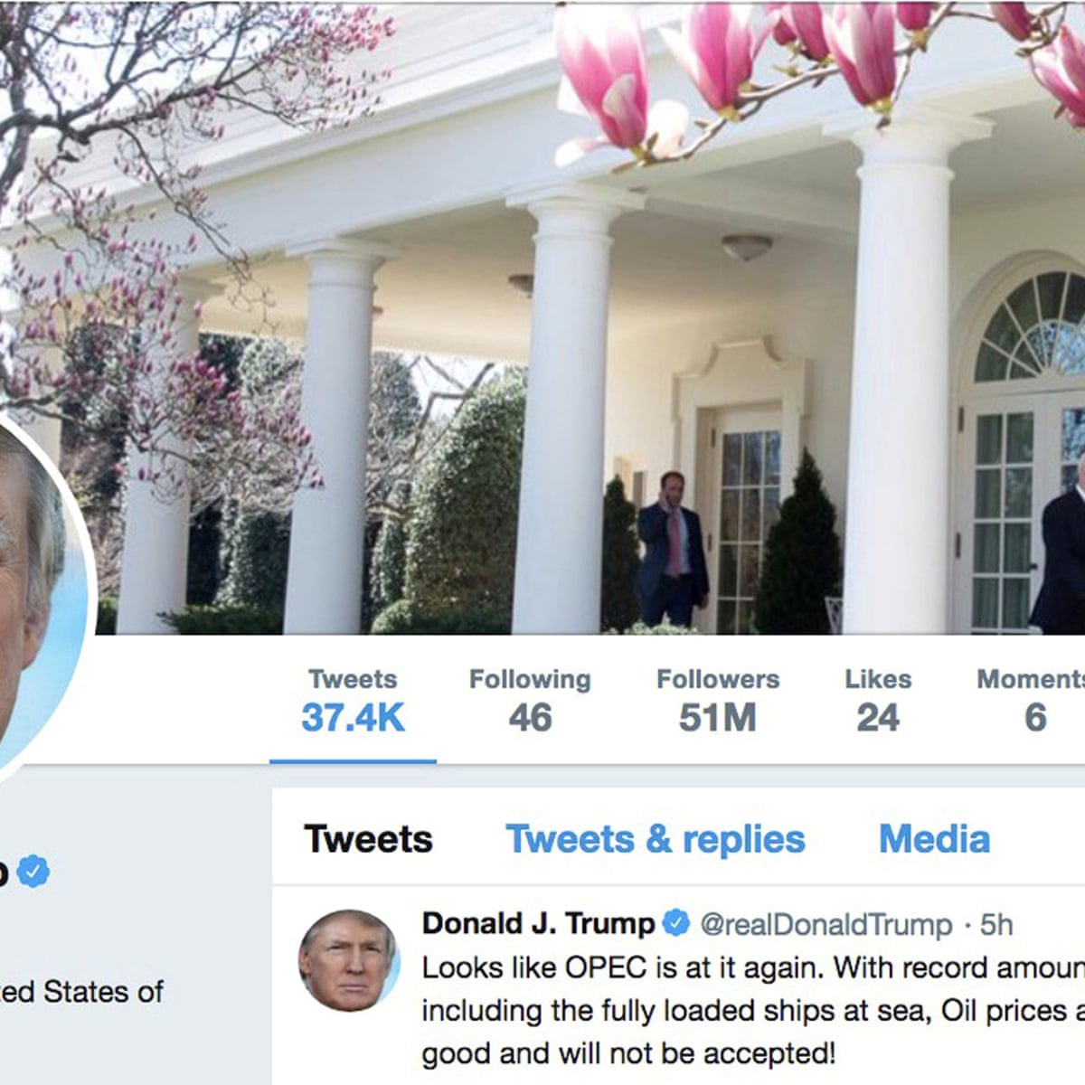 Supreme Court Dismisses Case Brought By Twitter Users Trump Blocked Donald Trump The Guardian Supreme Court Dismisses Case Brought By Twitter Users Trump Blocked Donald Trump The Guardian