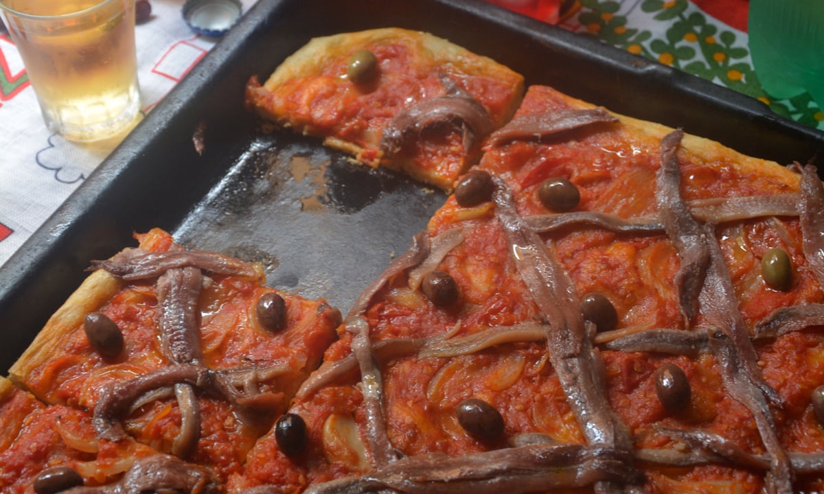Rachel Roddy’s recipe for pissadella | Food
