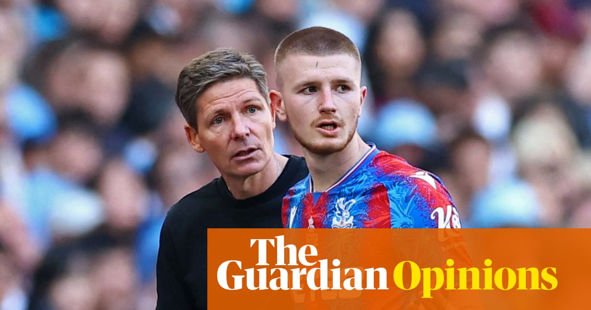 Crystal Palace have been chewed up and spat out after their moment in the sun | Jonathan Wilson