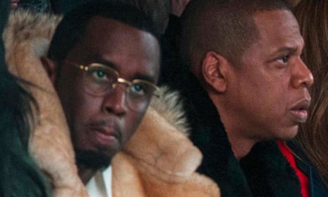 Jay-Z and Sean 'Diddy' Combs accused of raping girl, 13, in US lawsuit | Jay -Z | The Guardian