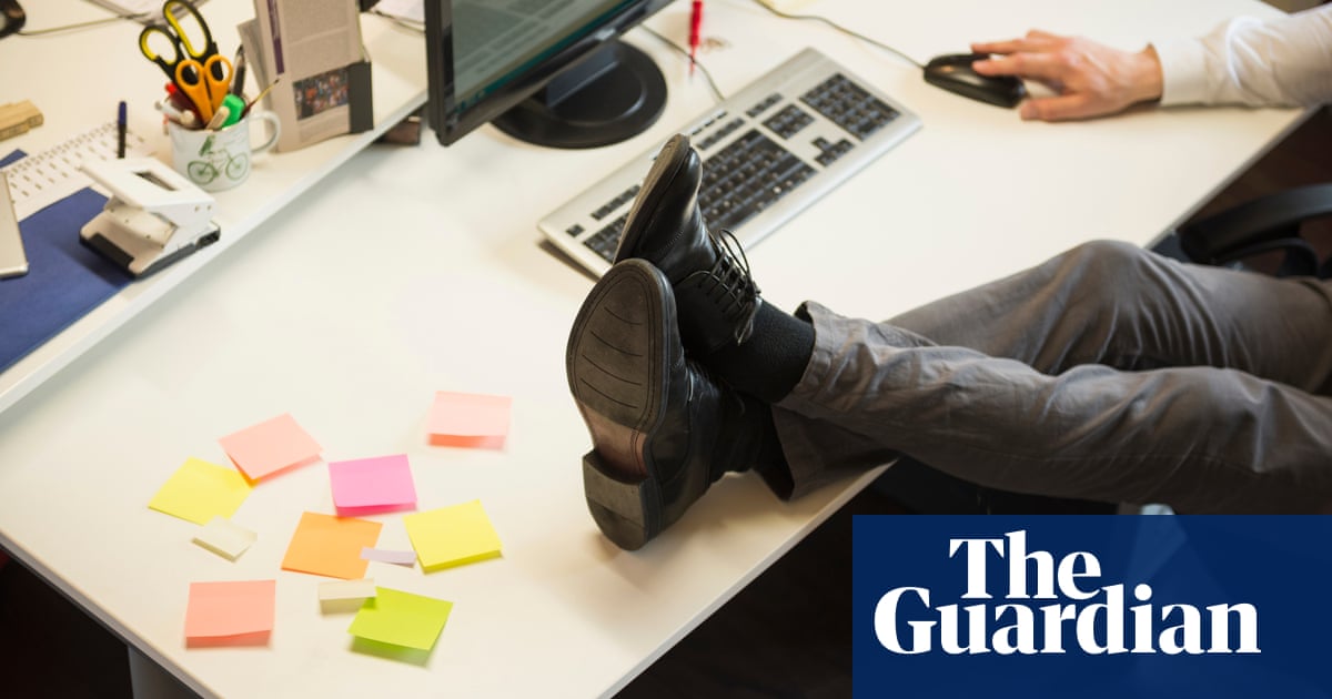 Why Coasting At Work Is The Best Thing For Your Career Health And