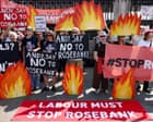 Burnham risks Labour backlash if he reverses ban on new oil and gas drilling