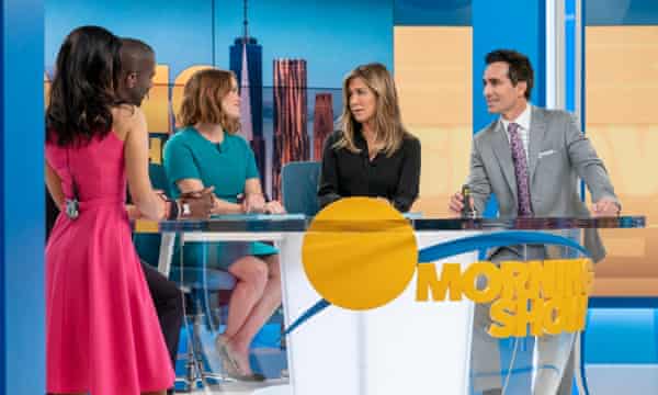 The Morning Show Tv So Excellent It Will Make You Totally Resent Friends Television Radio The Guardian