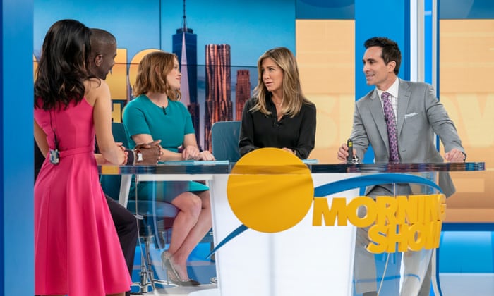 The Morning Show Tv So Excellent It Will Make You Totally