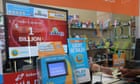 Oregon winner in $1.3bn Powerball jackpot comes forward to claim prize