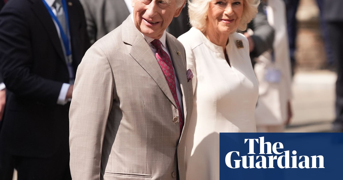 An electrifying moment': Charles and Camilla visit sparks Ravenna tourism boom