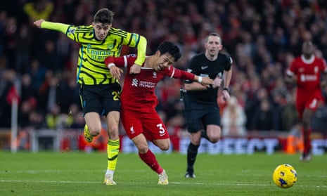 Endo has become Liverpool’s linchpin – Klopp will miss his bite in ...
