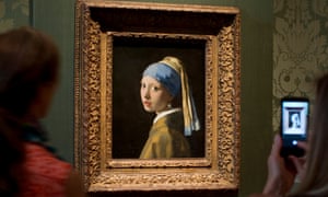 Tracy Chevalier Why I Travelled The World To See Every Vermeer
