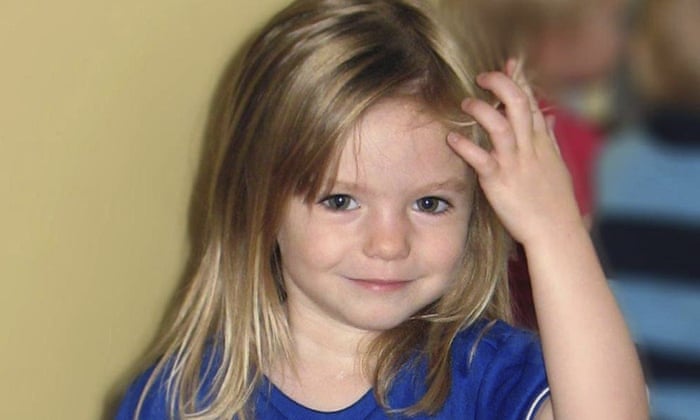 Key Madeleine McCann witness says Met police ignored tipoff for nine years | Madeleine McCann | The Guardian