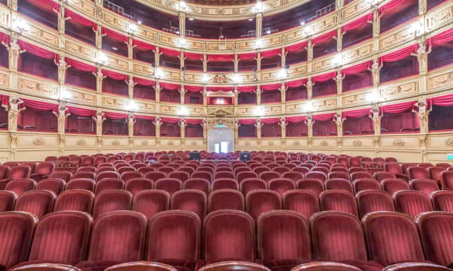 Verdi Theater.