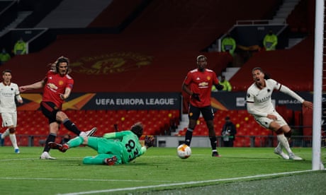 Manchester United 6 2 Roma Europa League Semi Final As It Happened Football The Guardian Manchester United 6 2 Roma Europa League Semi Final As It Happened Football The Guardian