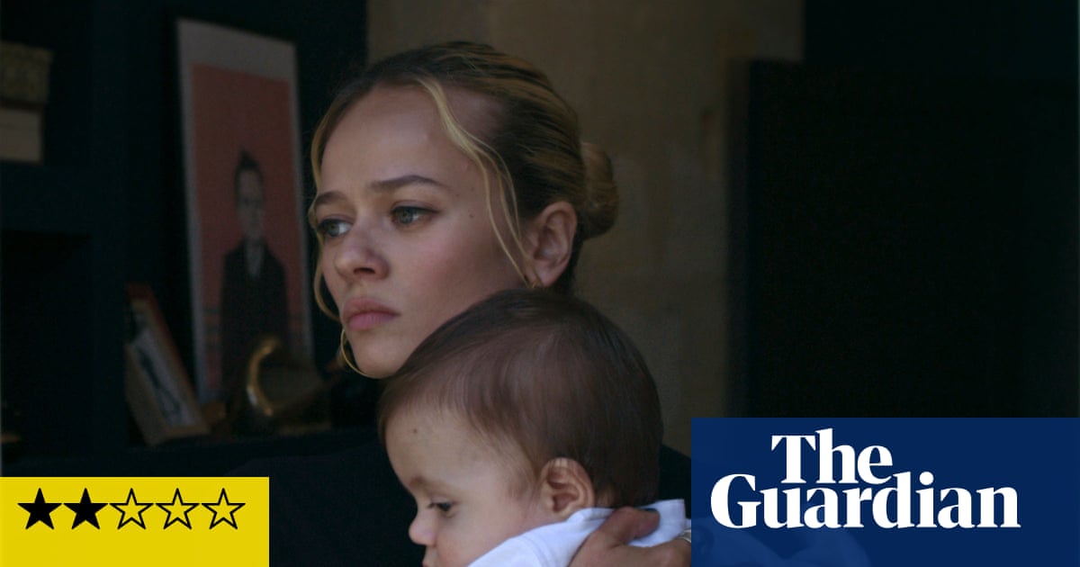 The Intruder review the daftest thriller of the entire year