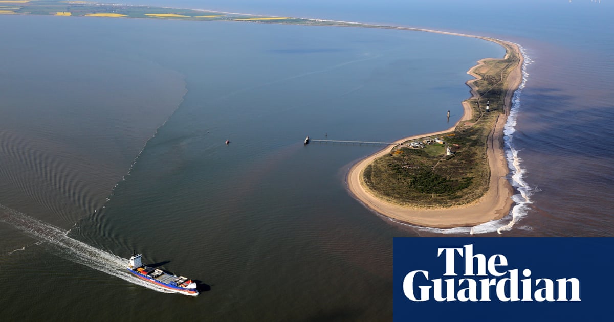 Yorkshire’s lost ‘Atlantis’ nearly found, says Hull professor