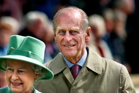 Prince Philip: ‘impeccable European credentials’