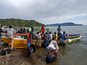 Lake Victoria community