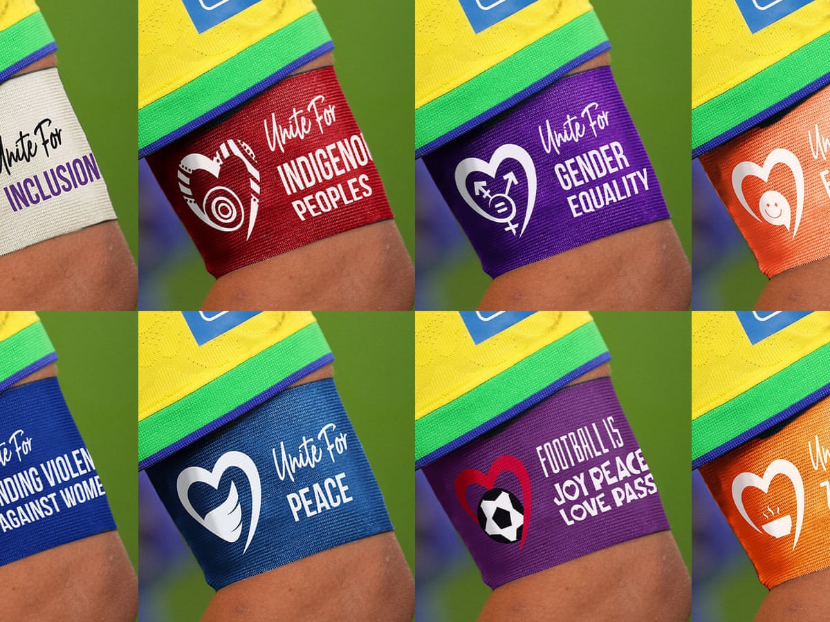 Why Do Soccer Captains Wear Armbands: Unveiling the Symbolic Power