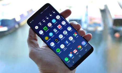 Samsung Galaxy S8 review: the future of smartphones | Samsung | The ...