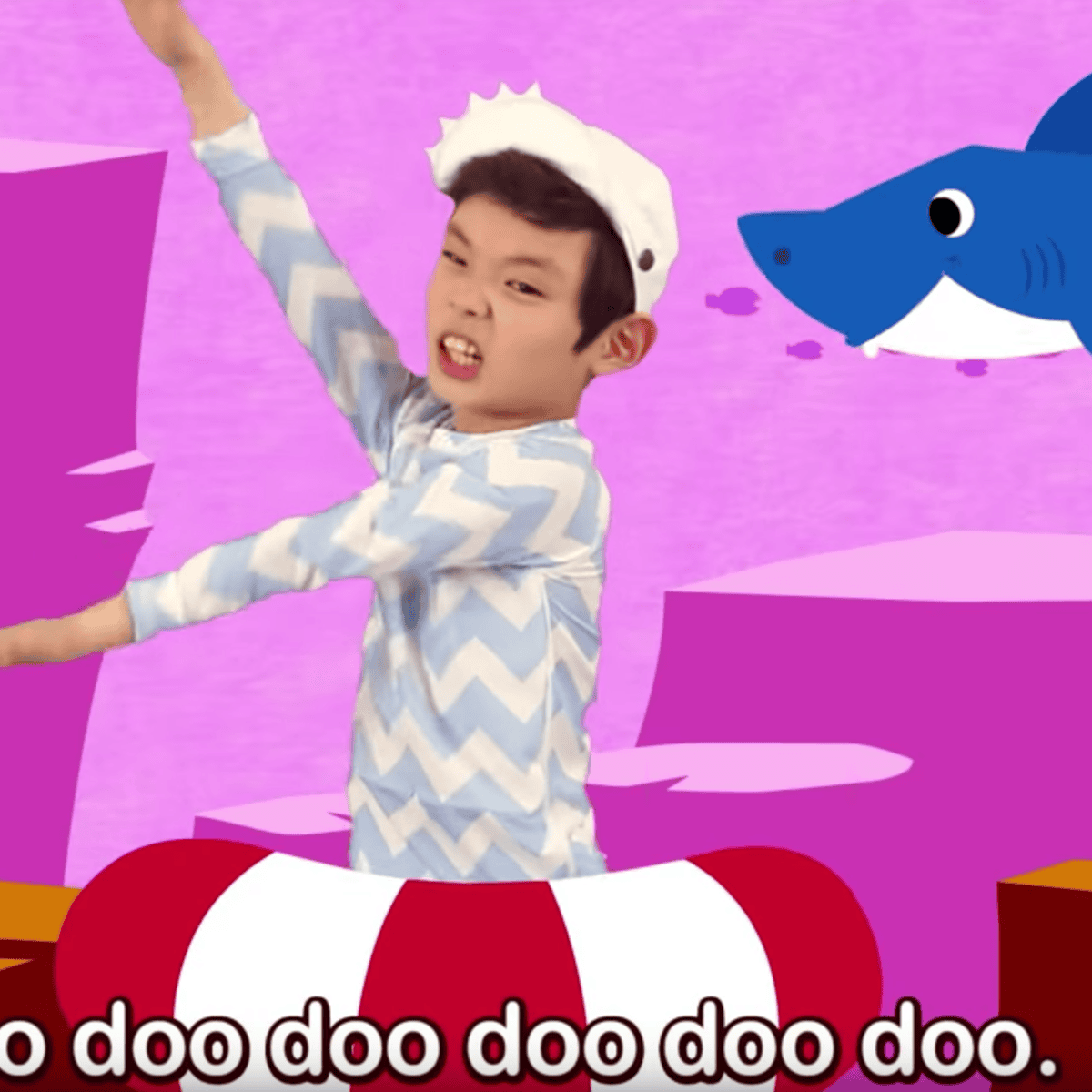 Baby Shark Becomes Most Viewed Youtube Video Ever Beating Despacito Music The Guardian Baby Shark Becomes Most Viewed Youtube Video Ever Beating Despacito Music The Guardian