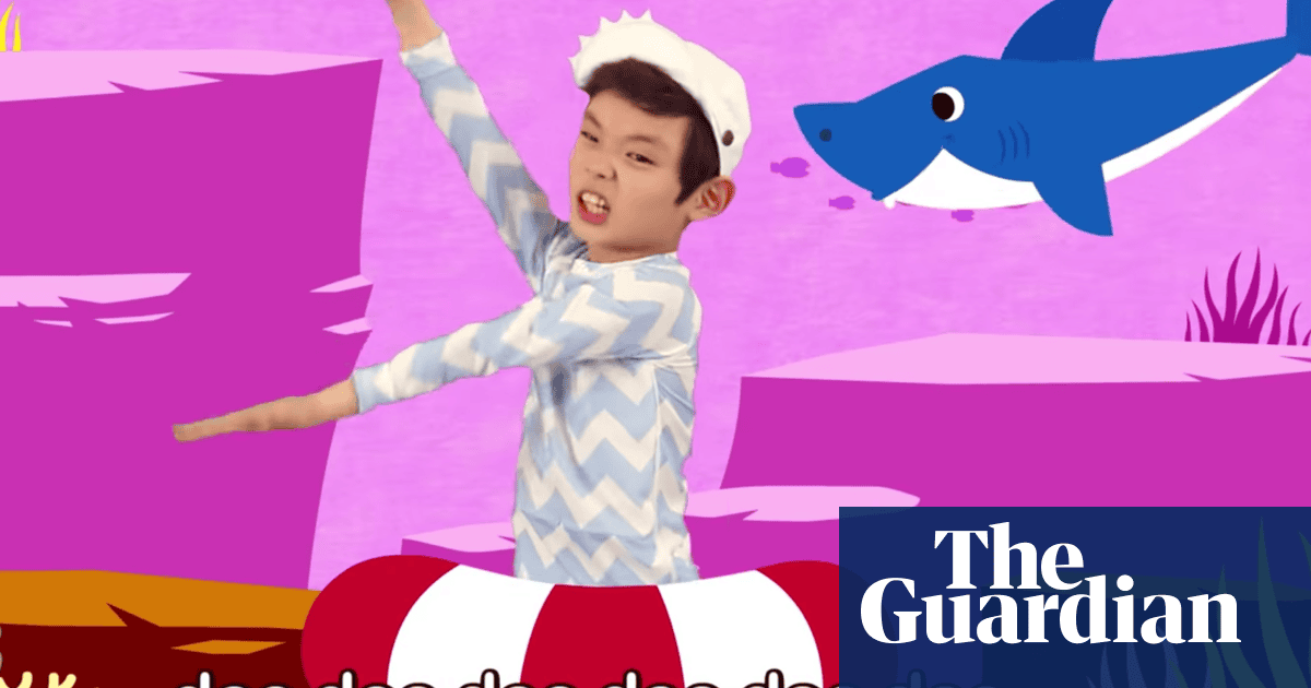 Baby Shark becomes most viewed YouTube video ever, beating Despacito