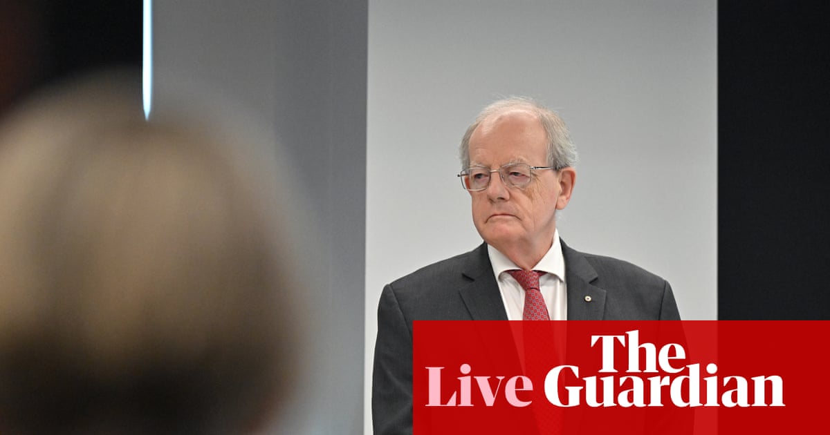 Australia politics live: Quad countries ink deal to build surveillance network and Fiji port to counter China