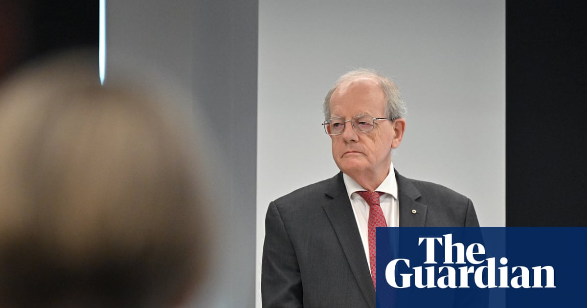 Watchdog launches investigation into head of Australia’s anti-corruption commission over defence work
