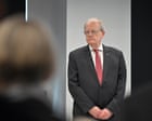 Nacc chief Paul Brereton resigns as head of anti-corruption body