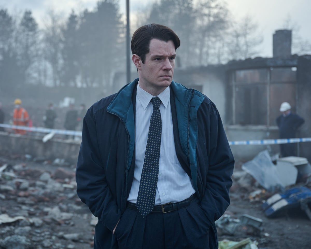 The Bombing of Pan Am 103 review – this kind, cheesy Lockerbie show just doesn't work as TV | Television | The Guardian
