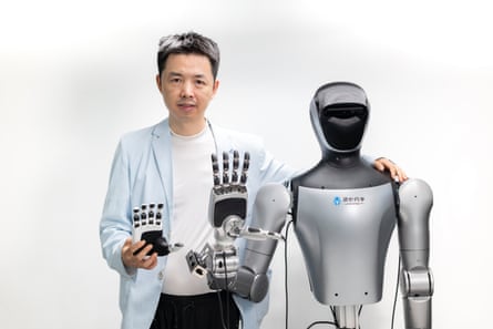 China wants to solve the hardest problem in robotics – making hands
