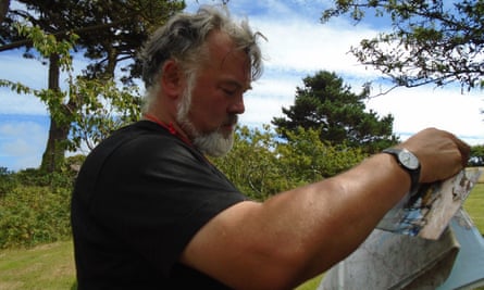 Stewart Lee tracks down an ancient monument.