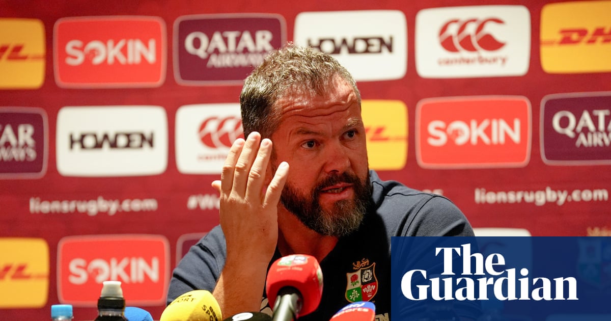 Welsh wipeout in Lions squad for first time since 1896 reflects sorry decline
