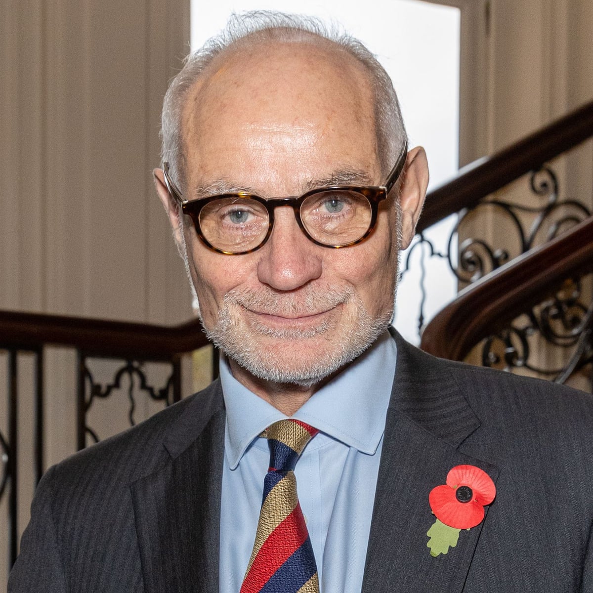 Crispin Blunt: Profession, Sexuality, Family, Wife, Children, Relation ...