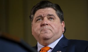 Illinois Governor JB Pritzker.