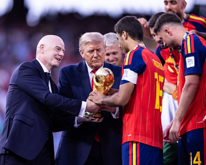 World Cup 2026: latest news and reaction after Spain beat Argentina to win trophy