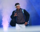 US Open tennis 2026 men’s final: Alexander Zverev v Ben Shelton – live