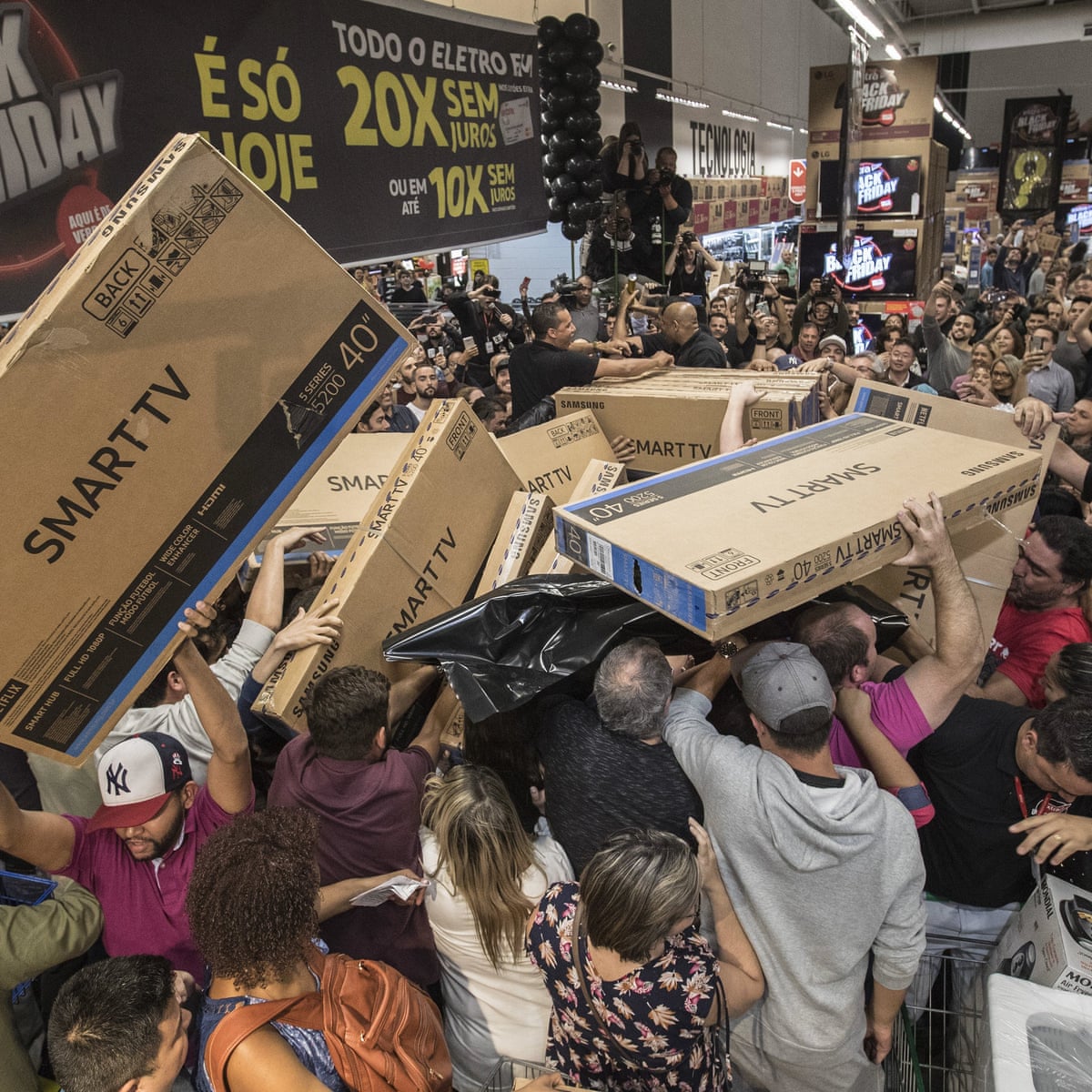 Christmas Shopping Disaster 2021 Why The Annual Black Friday Shopping Event Sounds Like A Disaster Black Friday The Guardian Christmas Shopping Disaster 2021 Why The Annual Black Friday Shopping Event Sounds Like A Disaster Black Friday The Guardian