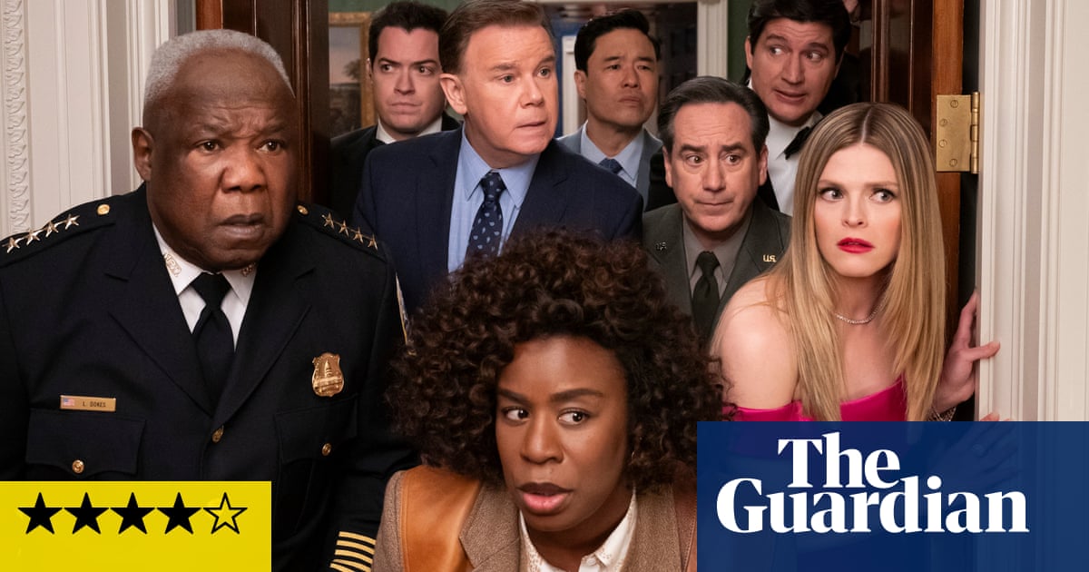 La reseña de La Residencia – este alegre misterio de asesinato es ocho horas de hermosa y feliz evasión | Televisión La reseña de La Residencia – este alegre misterio de asesinato es ocho horas de hermosa y feliz evasión | Televisión