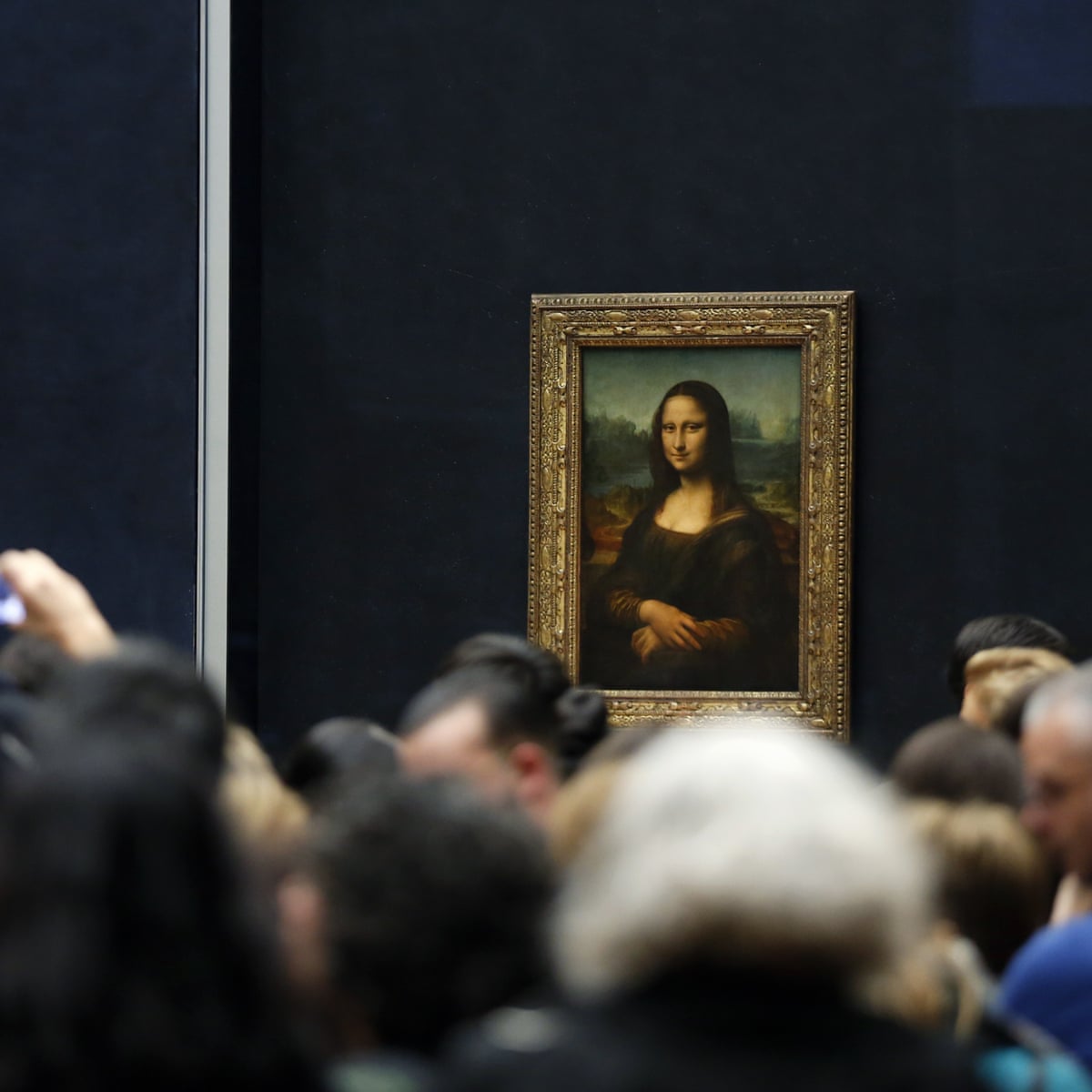 The Mona Lisa: even masterpieces should be knocked off their easels, Rebecca Nicholson