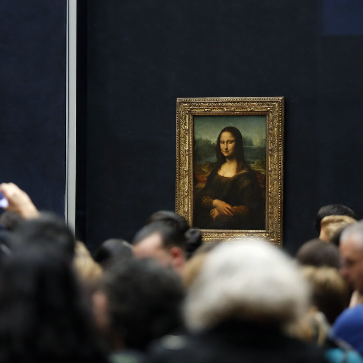 The Mona Lisa Even Masterpieces Should Be Knocked Off Their Easels Rebecca Nicholson Opinion The Guardian