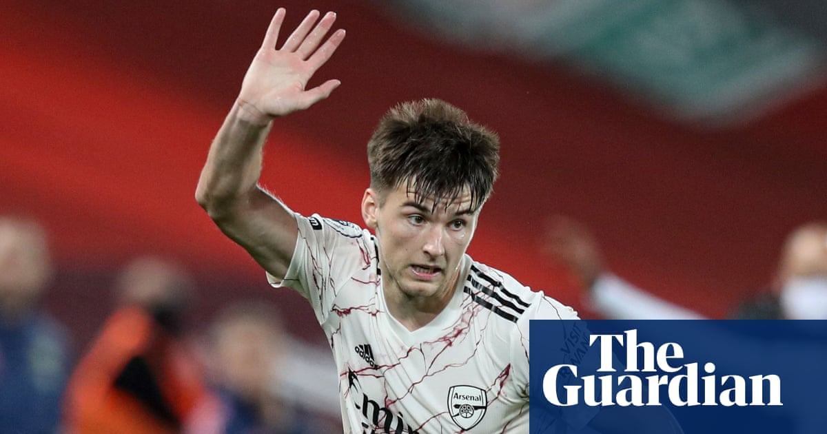 Arsenal confident Kieran Tierney will be able to face Manchester City