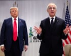 Trump says the US doesn’t need Canada. But it’s the source of key minerals for the military | Vince Beiser