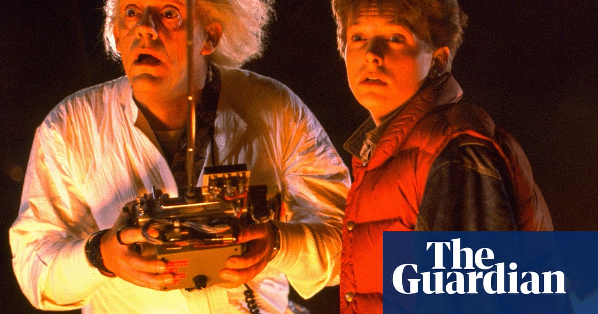 The film wouldn't even be made today': the story behind Back to the Future at 40
